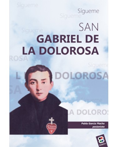 SAN GABRIEL DE LA DOLOROSA