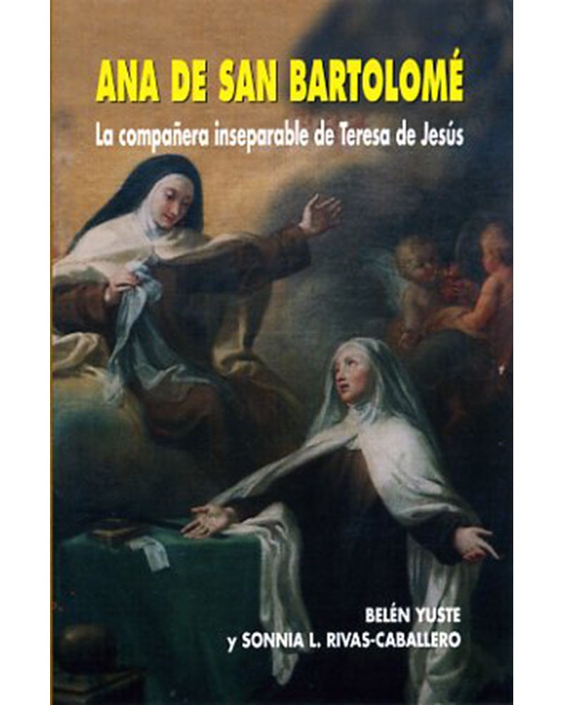 ANA DE SAN BARTOLOMÉ