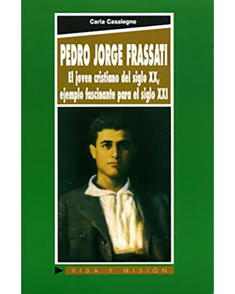 PEDRO JORGE FRASSATI