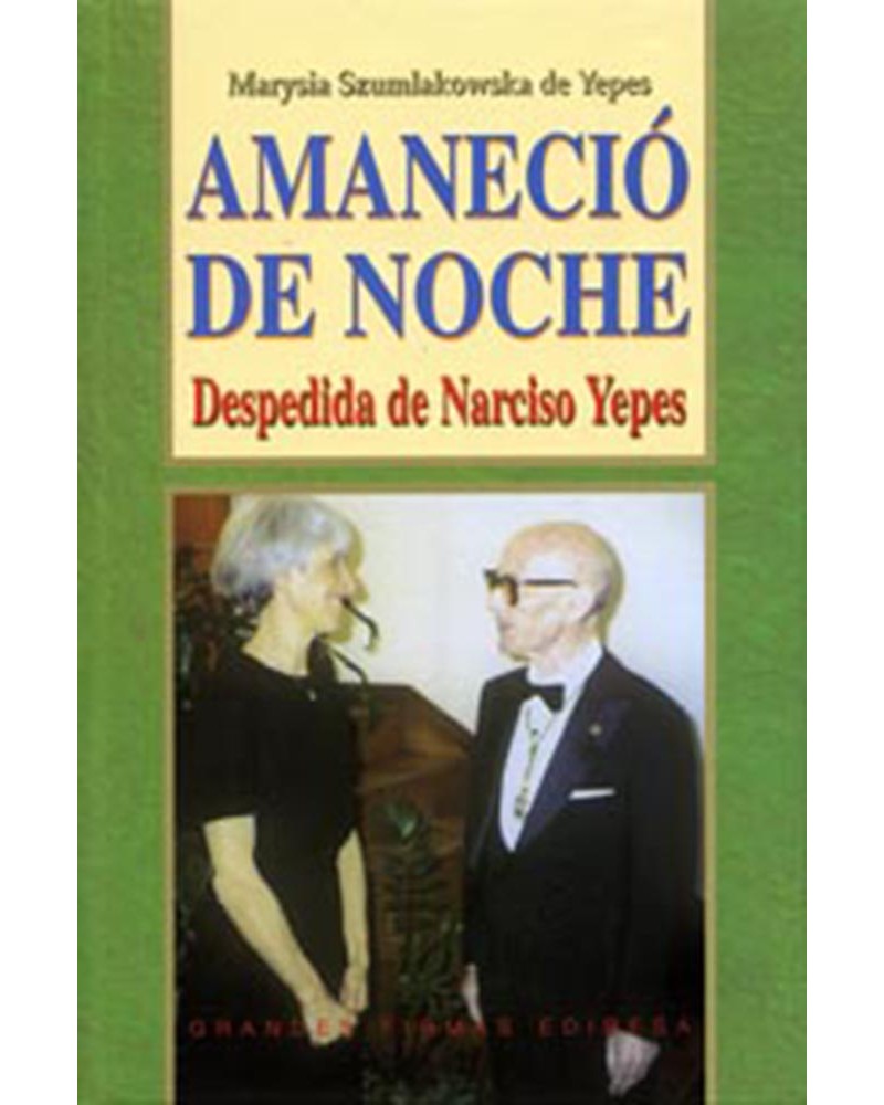 AMANECIÓ DE NOCHE