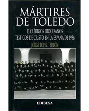 MÁRTIRES DE TOLEDO