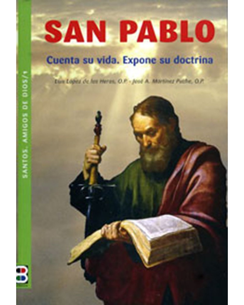 SAN PABLO (STOS AMIGOS DE DIOS)