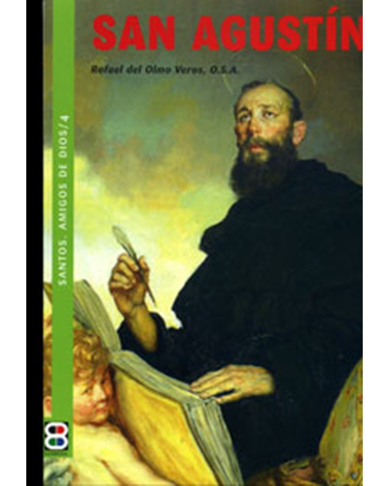 SAN AGUSTÍN (STOS AMIGOS DE DIOS)