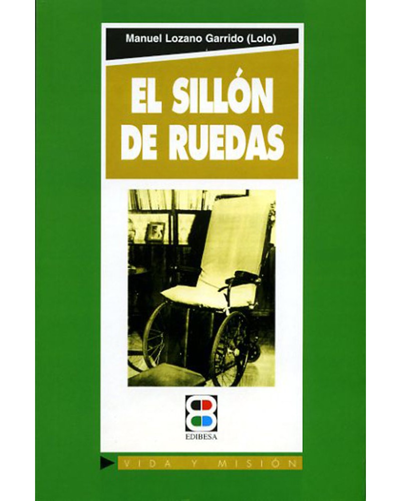 EL SILLÓN DE RUEDAS