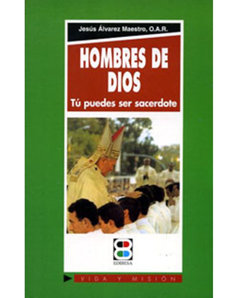 HOMBRES DE DIOS