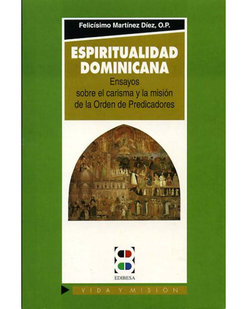 ESPIRITUALIDAD DOMINICANA
