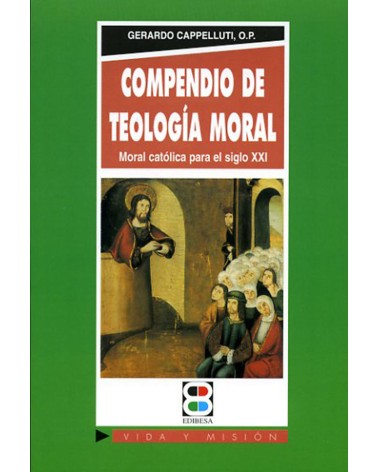 COMPENDIO DE TEOLOGÍA MORAL