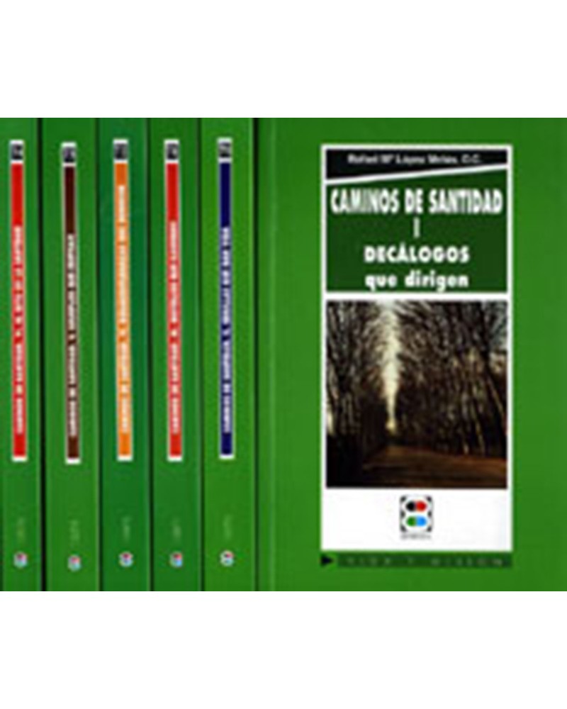 CAMINOS DE SANTIDAD (O.C.)