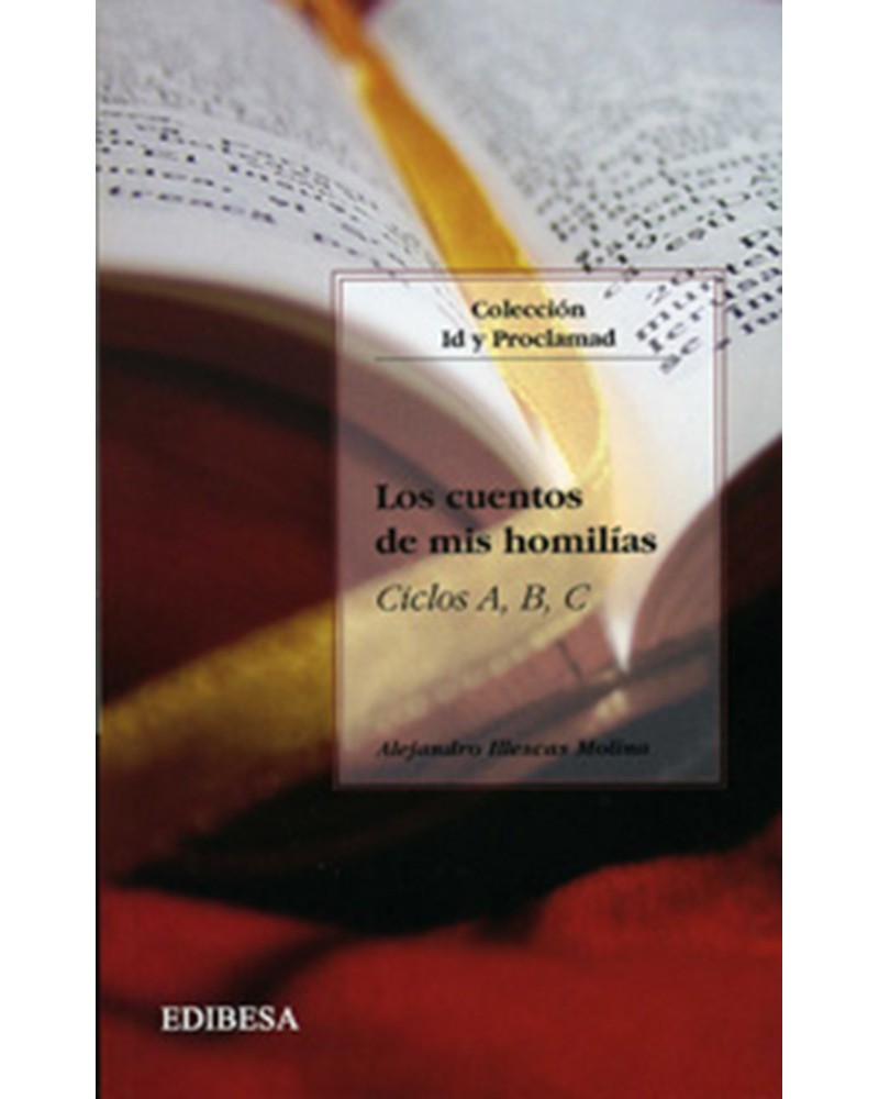 LOS CUENTOS DE MIS HOMILÍAS