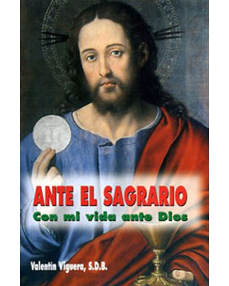 ANTE EL SAGRARIO