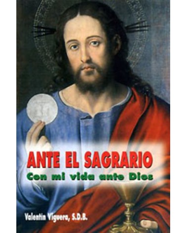 ANTE EL SAGRARIO
