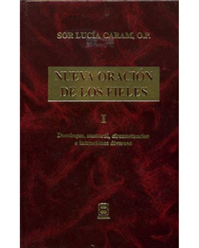 NUEVA ORACIÓN DE LOS FIELES I