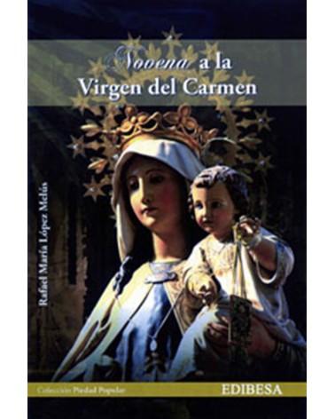 NOVENA A LA VIRGEN DEL CARMEN