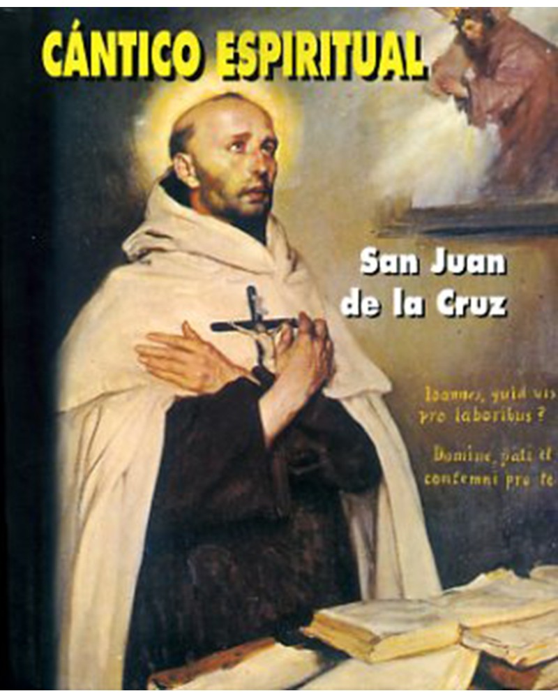 CÁNTICO ESPIRITUAL (LIBRO)