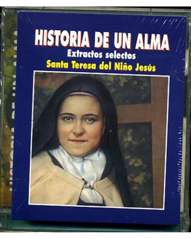 HISTORIA DE UN ALMA (CD)