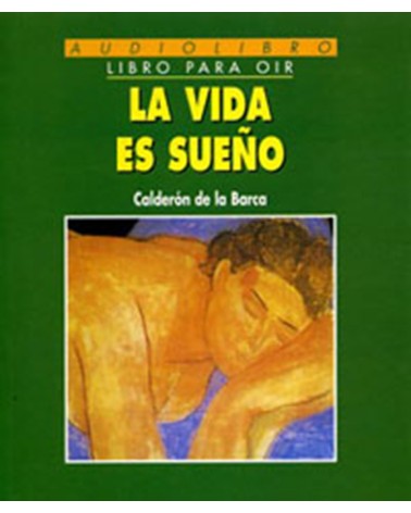 LA VIDA ES SUEÑO (LIBRO  CD)