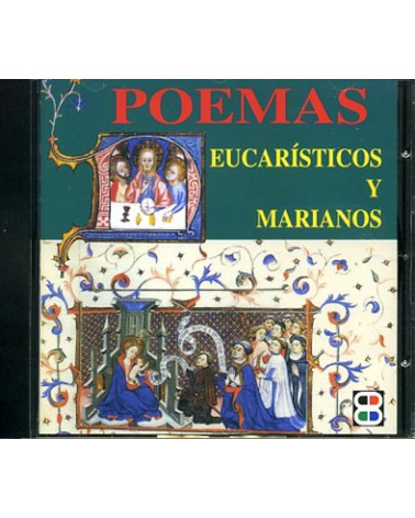 POEMAS EUCARISTICOS Y MARIANOS (CD)