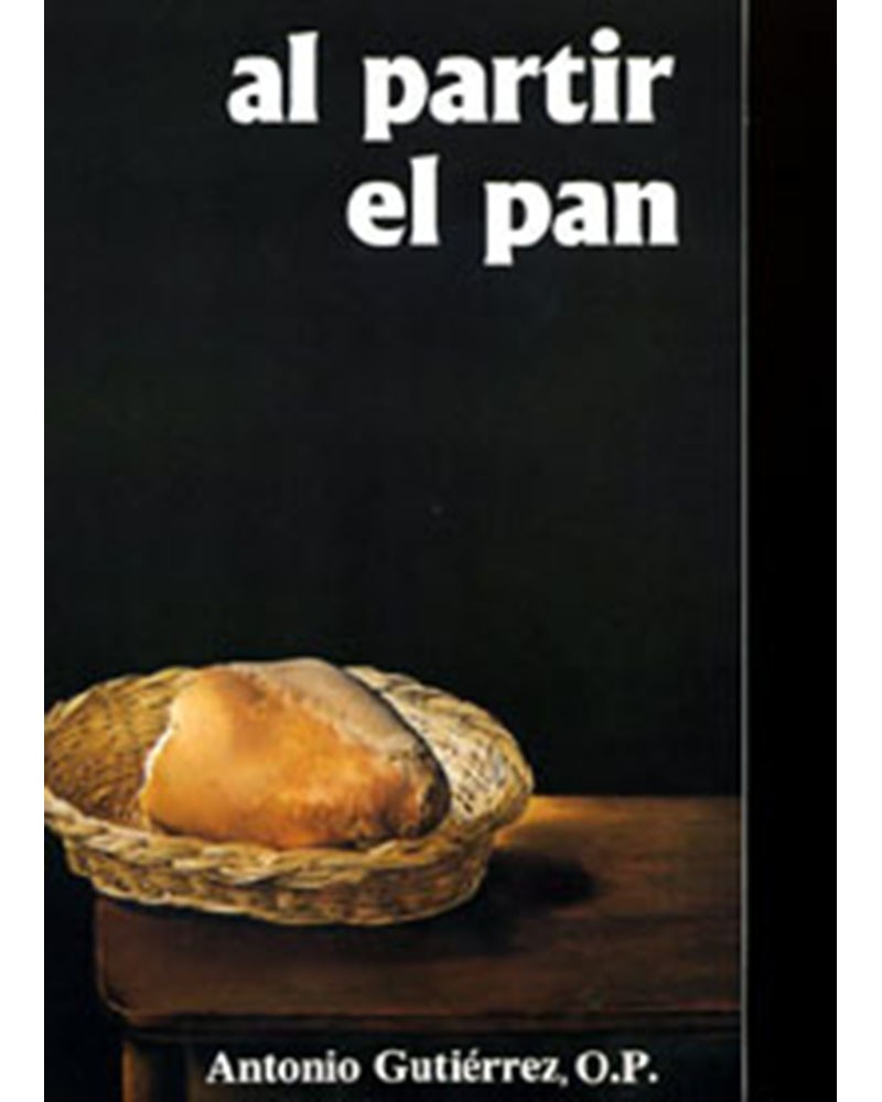 AL PARTIR EL PAN (FOLLETO)