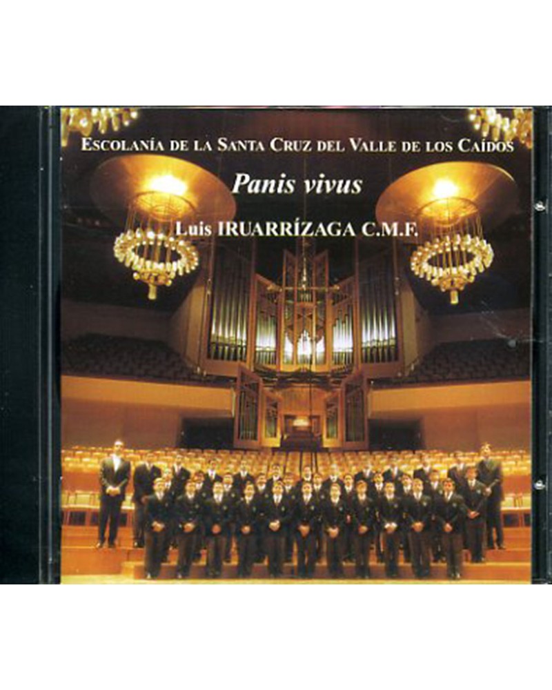 PANIS VIVUS (CD)