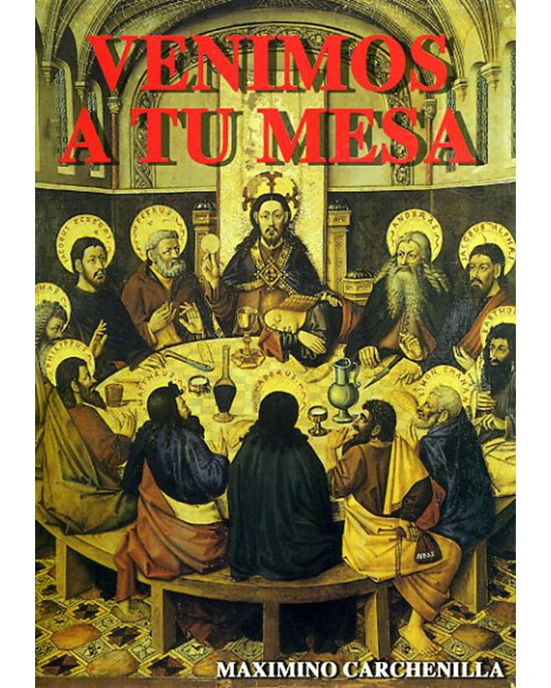 VENIMOS A TU MESA (FOLLETO)