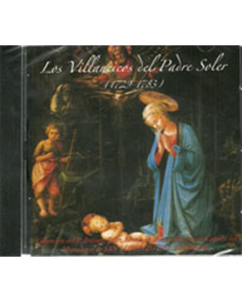 LOS VILLANCICOS DEL PADRE SOLER (17291783)