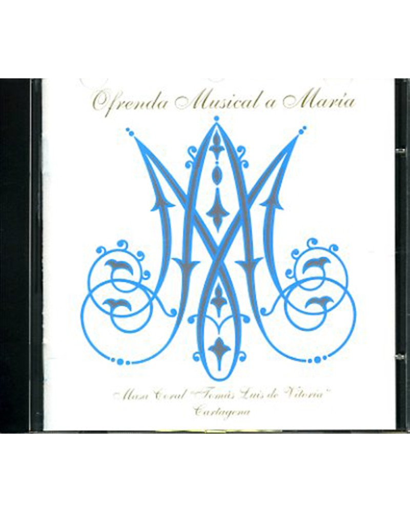 OFRENDA MUSICAL A MARÍA (CD)