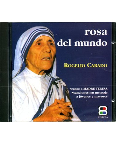 ROSA DEL MUNDO (CD)