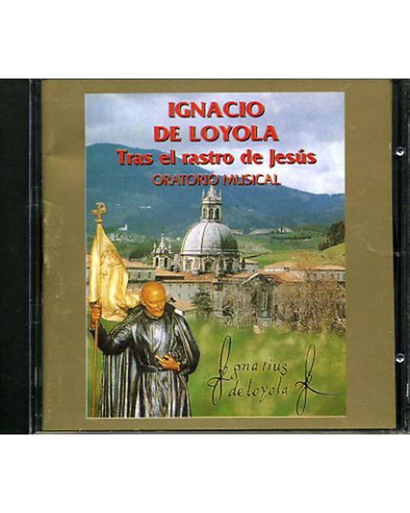 IGNACIO DE LOYOLA (FOLLETO)