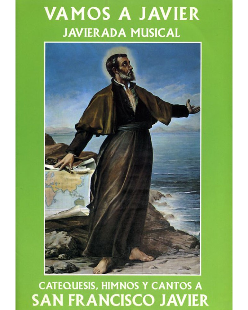 VAMOS A JAVIER (FOLLETO)