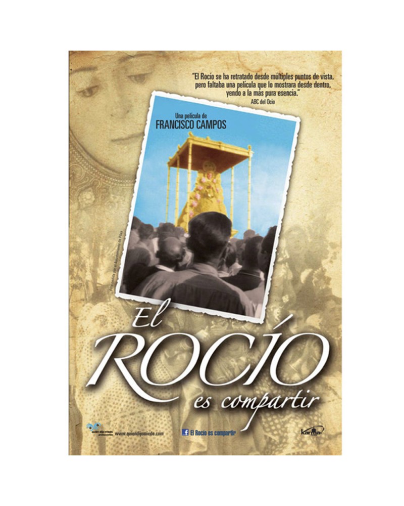 EL ROCÍO ES COMPARTIR (DVD)