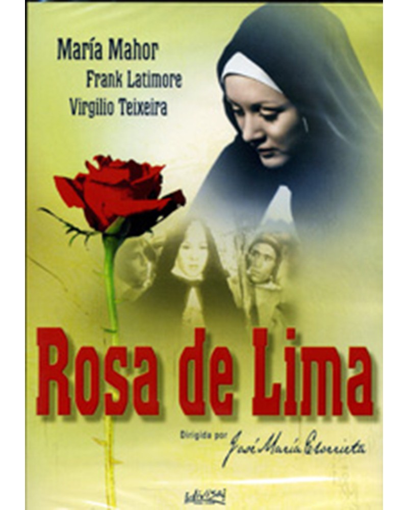 ROSA DE LIMA (DVD)