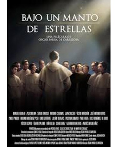 BAJO UN MANTO DE ESTRELLAS (DVD)