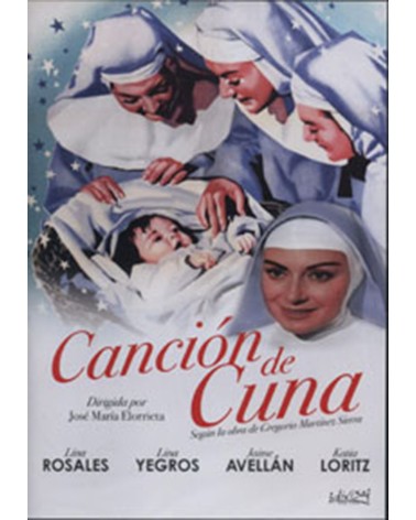 CANCIÓN DE CUNA (DVD)