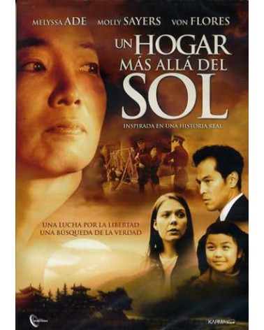 UN HOGAR MÁS ALLÁ DEL SOL (DVD)