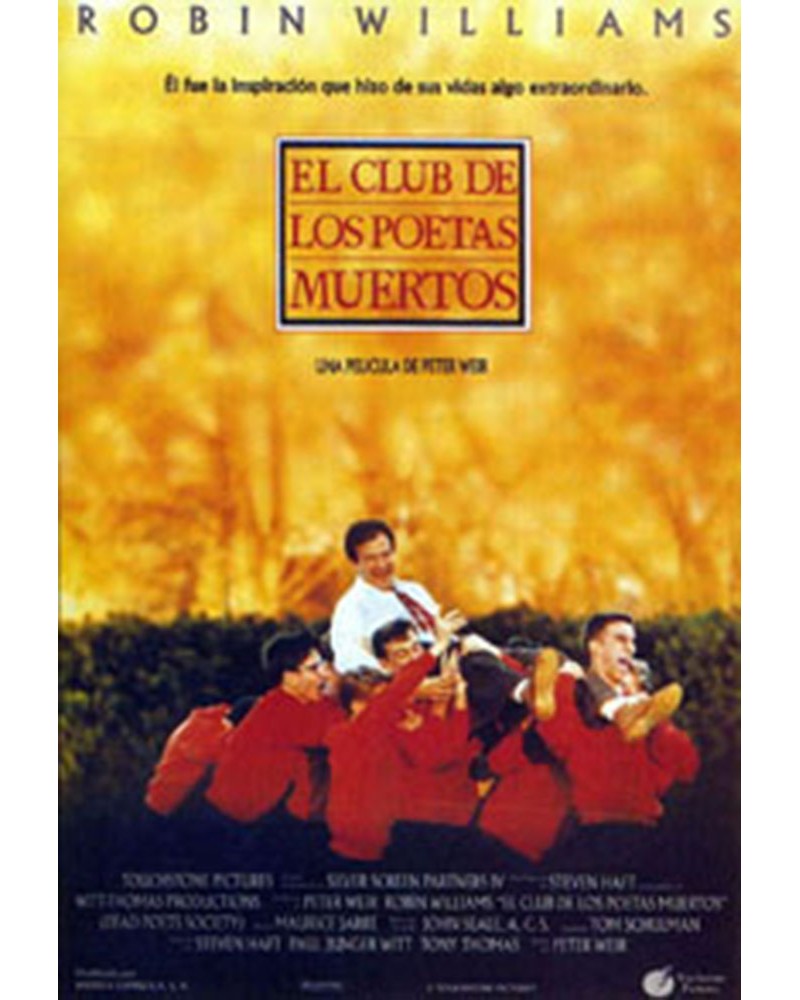 EL CLUB DE LOS POETAS MUERTOS (DVD)
