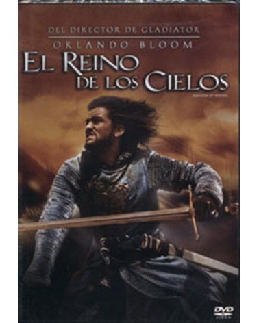 EL REINO DE LOS CIELOS (DVD)