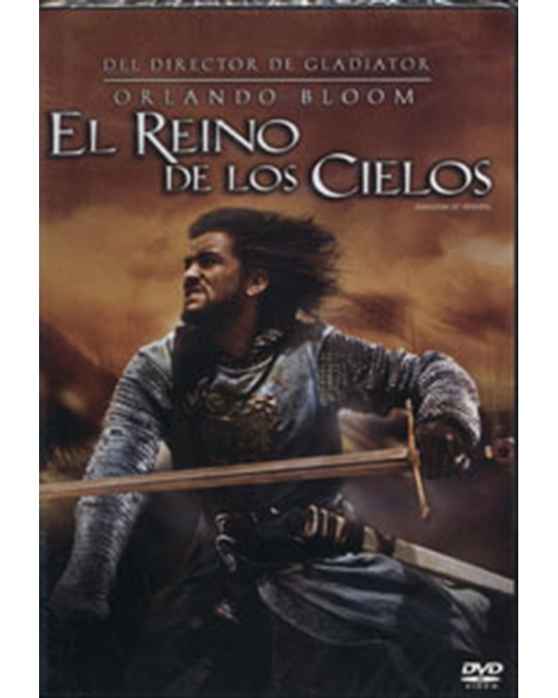 EL REINO DE LOS CIELOS (DVD)