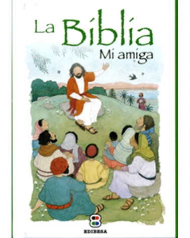 LA BIBLIA MI AMIGA