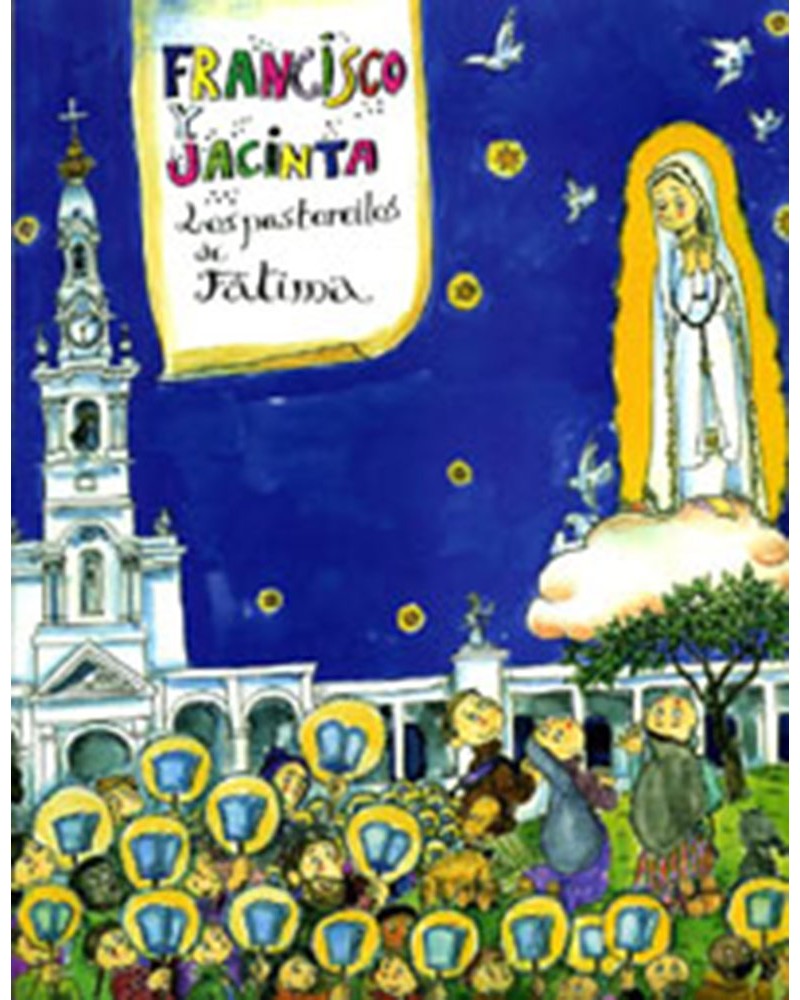 FRANCISCO Y JACINTA (CÓMIC)