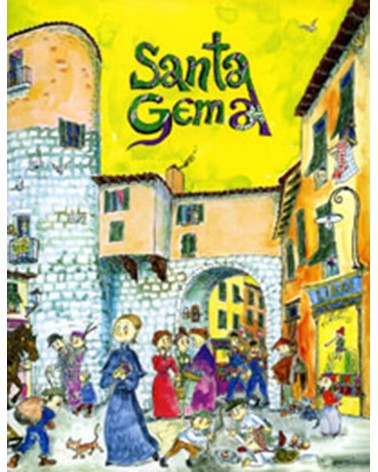 SANTA GEMA (CÓMIC)
