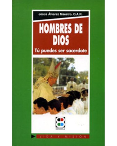 HOMBRES DE DIOS