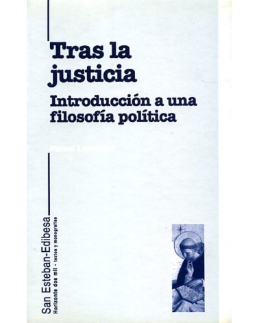 TRAS LA JUSTICIA