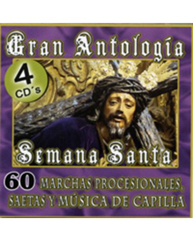 SEMANA SANTA. GRAN ANTOLOGÍA