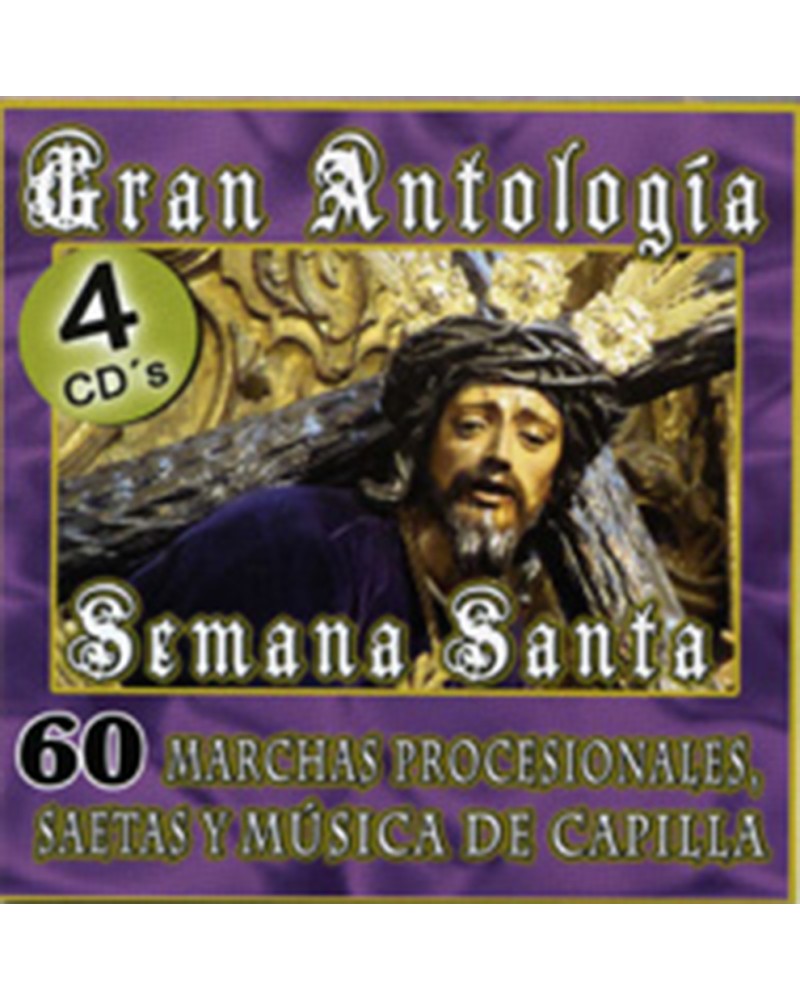 SEMANA SANTA. GRAN ANTOLOGÍA