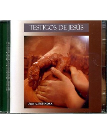 TESTIGOS DE JESÚS (CD)