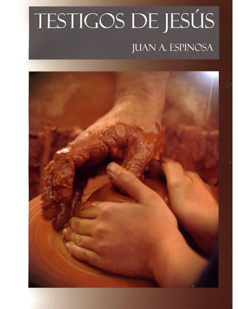 TESTIGOS DE JESÚS (FOLLETO)