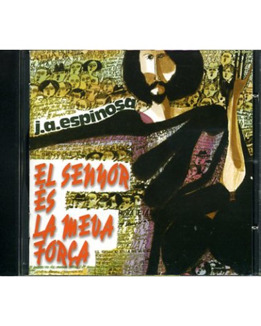 EL SENYOR ES LA MEVA FORÇA