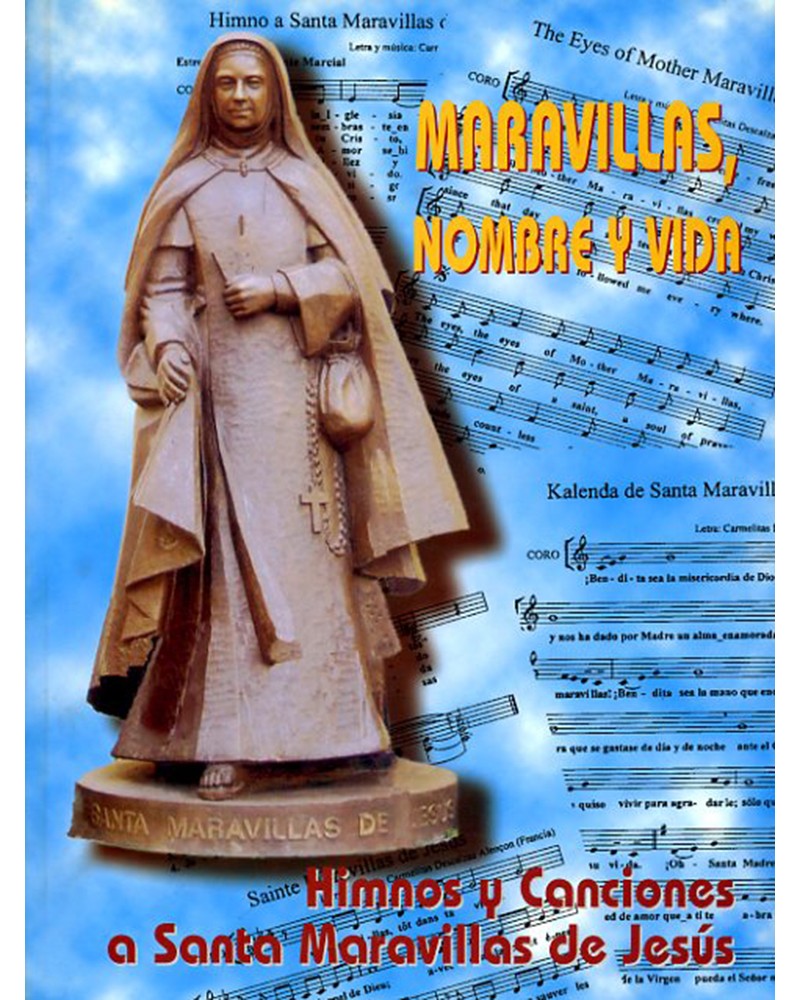 MARAVILLAS NOMBRE Y VIDA (F)