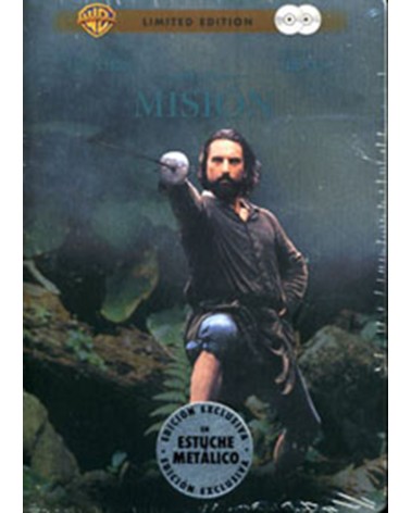 LA MISIÓN (DVD)