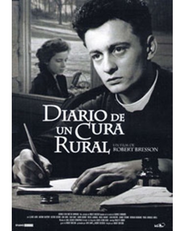 DIARIO DE UN CURA RURAL (DVD)